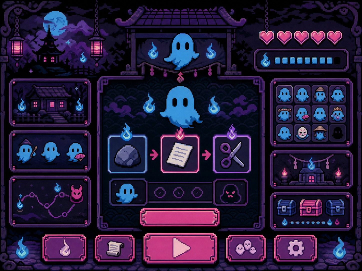 色情猜拳GHOST篇 资源内容 画面 8
