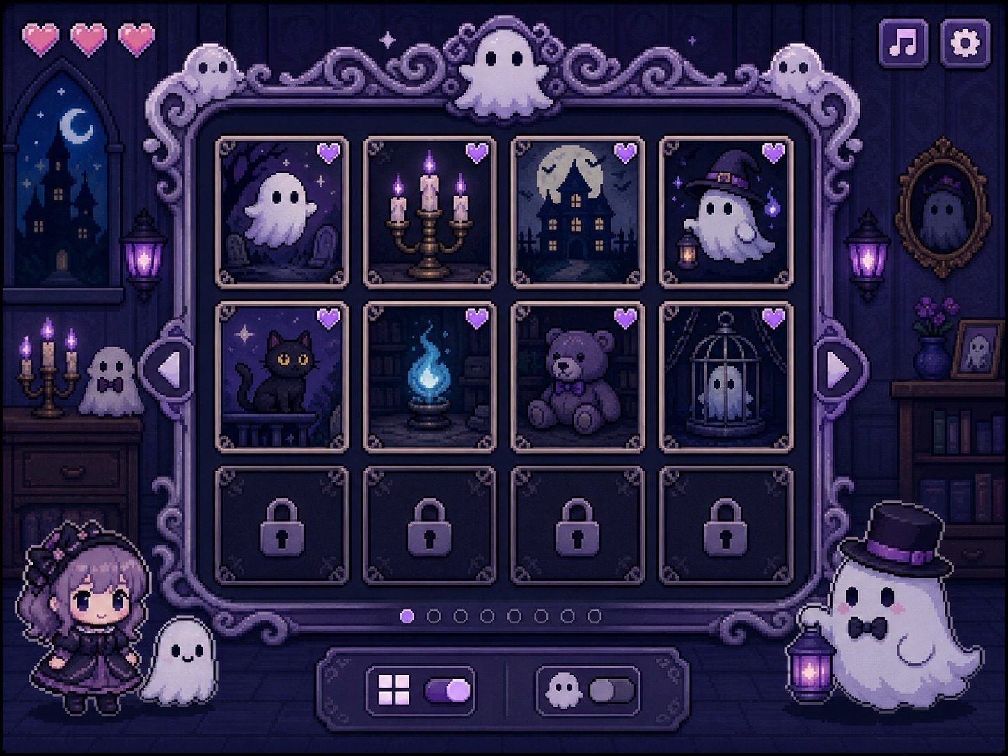 色情猜拳GHOST篇 支线内容 页面配图 7