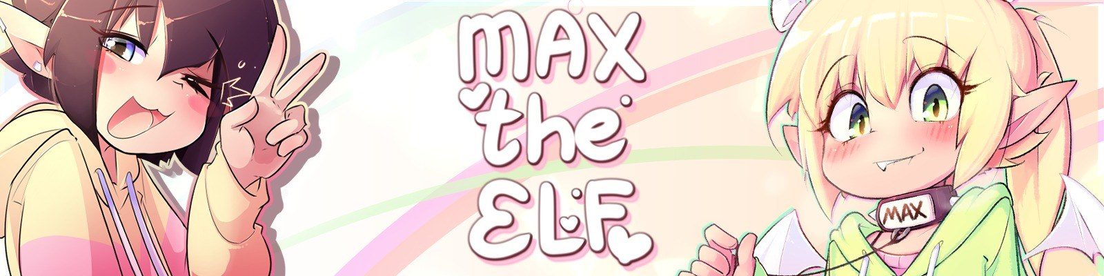 精灵麦克斯MaxtheElf官方正式版 角色路线 玩法截图 1