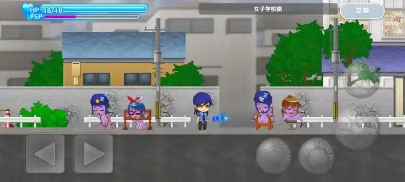 与鬼共生的小镇 探索场景 详情图 6