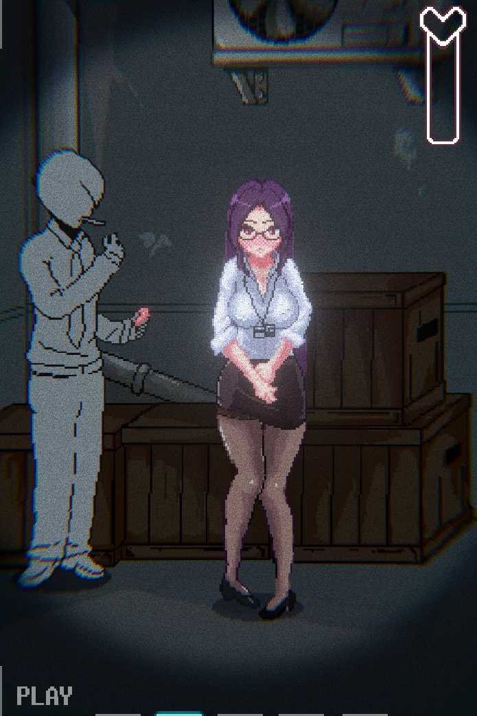 裏路地ノ事情 Back Alley Tales 小巷子里的秘密事情 实机画面 实机截图 6