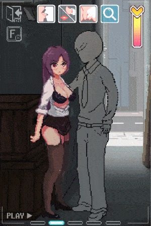 裏路地ノ事情 Back Alley Tales 小巷子里的秘密事情 时间段事件 预览图 8