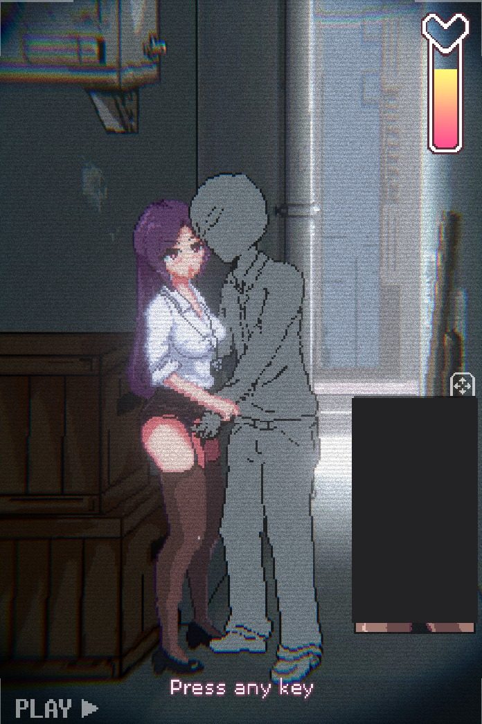 裏路地ノ事情 Back Alley Tales 小巷子里的秘密事情 主线事件 专题图 3